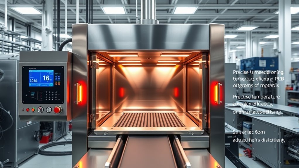 reflow oven selection criteria