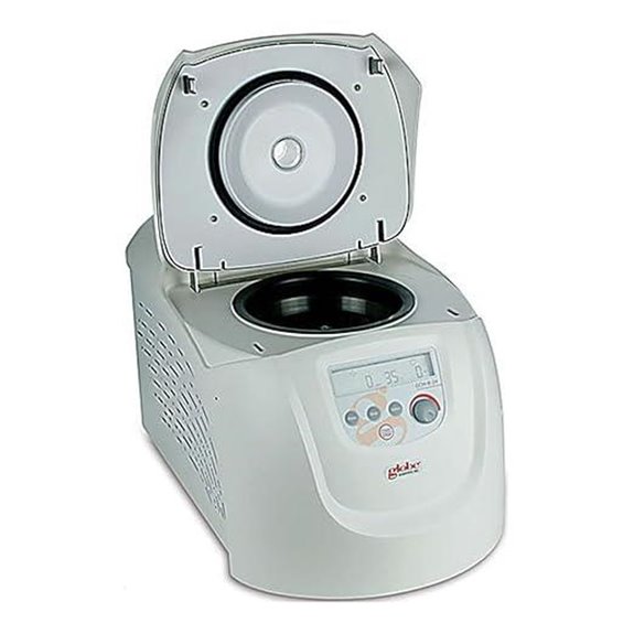 Globe Scientific 24-Place Refrigerated Microcentrifuge