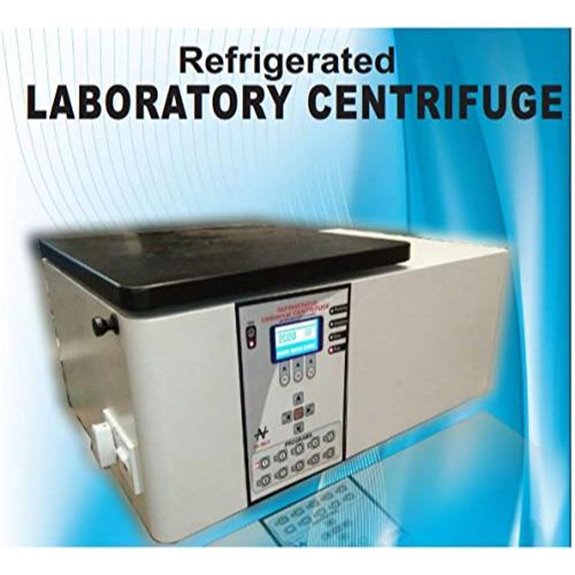 MG Scientific Refrigerated Centrifuge 21