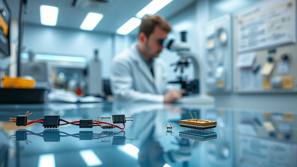 regulation testing standards adoption