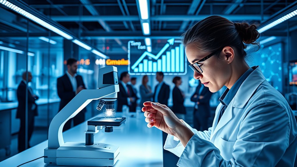 regulatory progress enables market entry