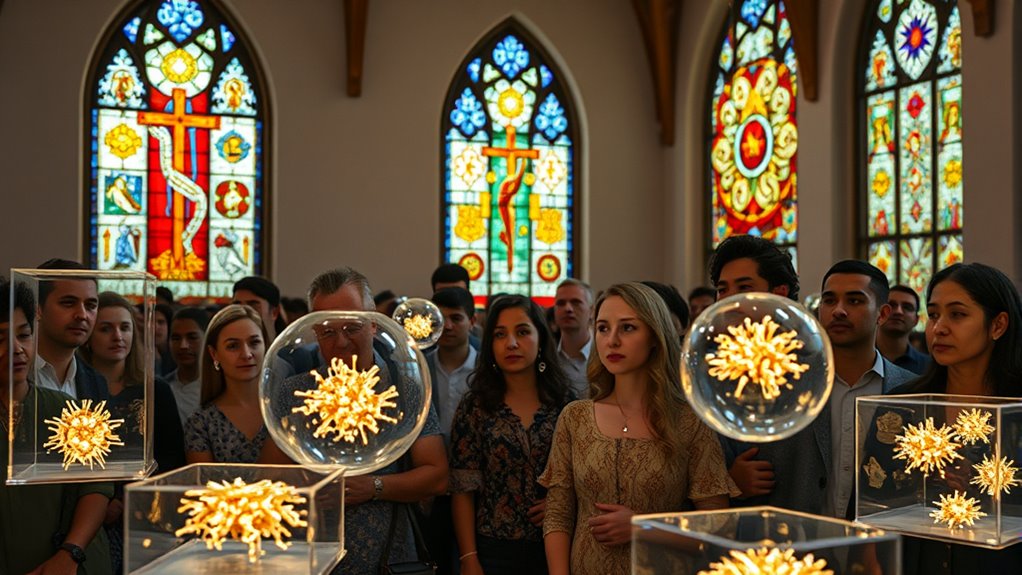 religion influences nanotech acceptance