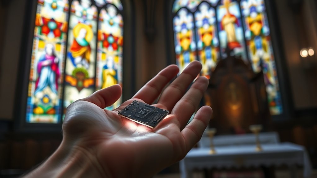 religious ethics and human enhancement