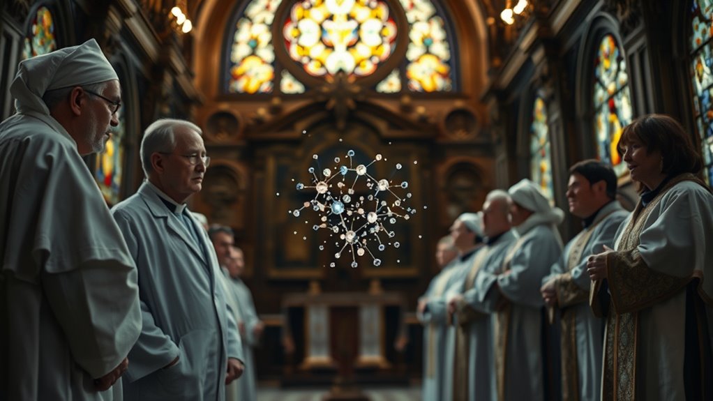 religious influence on nanotech policy