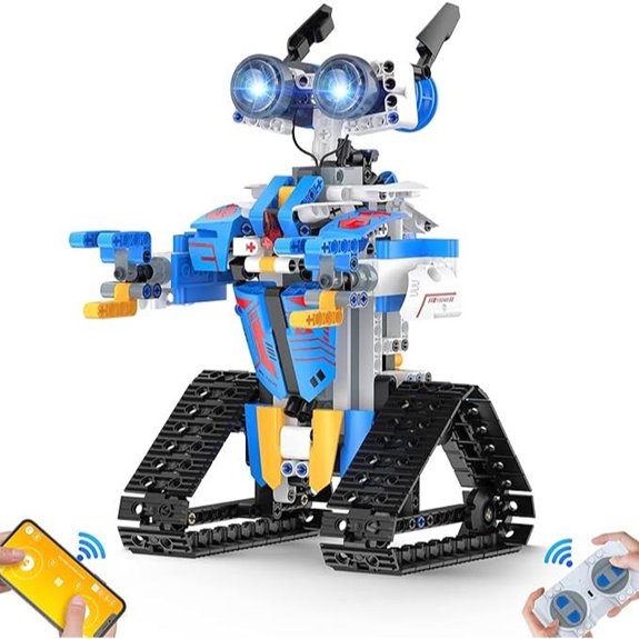 Robot Toys for Kids with APP or Remote Control
