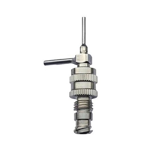 Detachable Coaxial Electrospinning Metal Needle (28G/20G)