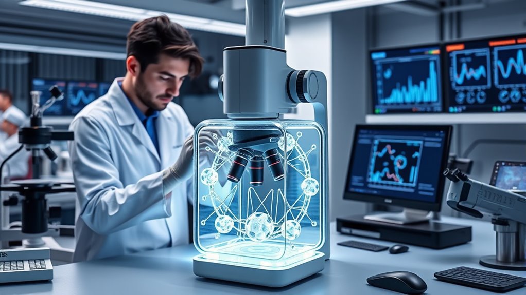 research nanoscope selection criteria