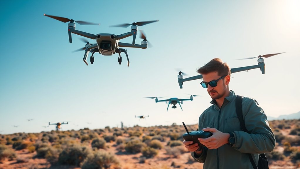 research quadcopter kit considerations