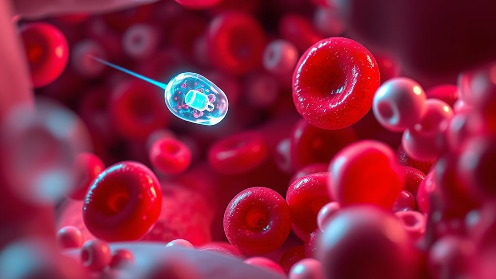 responsive targeted nanocarriers