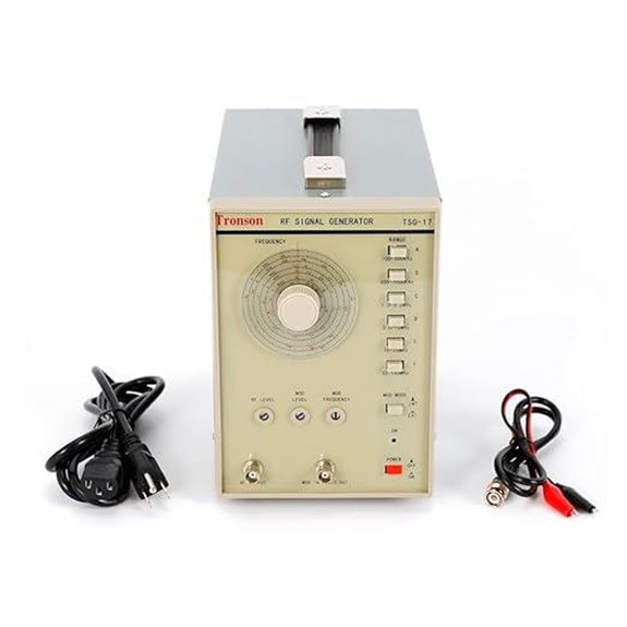 RF Signal Generator TSG-17 100kHz-150MHz