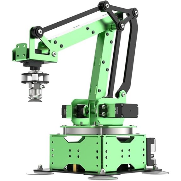 MaxArm Robotic Arm Kit for Arduino and Python