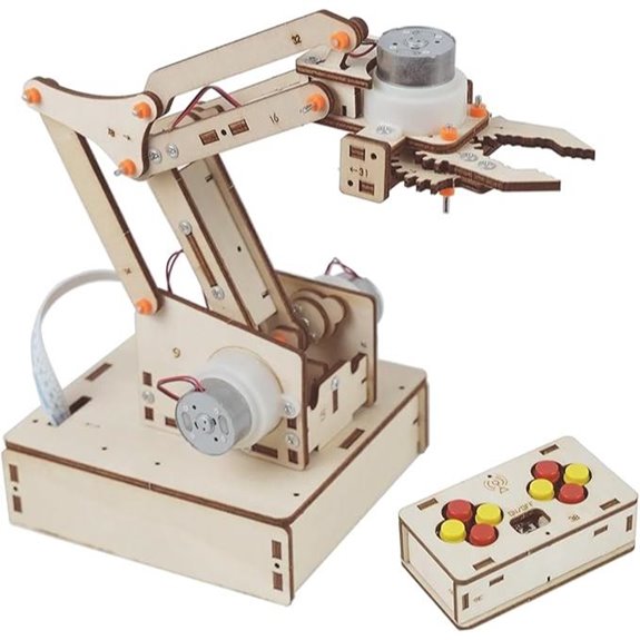 Robot Arm Kits for Kids and Teens STEM Toys