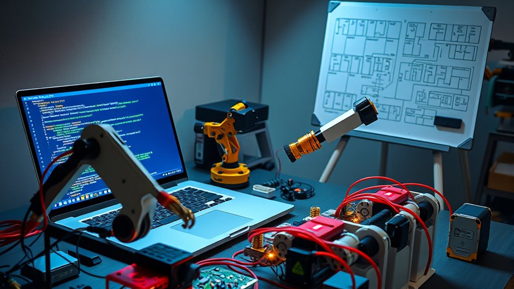 robotics compatibility and flexibility