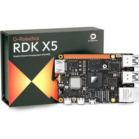 Waveshare D-Robotics RDK X5 Roarm-M3 Kit Bundle