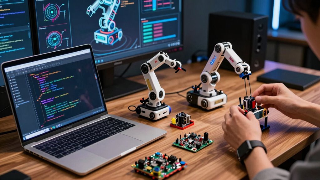 robotics programming course bundles