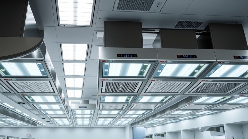 safety efficiency filtration installation