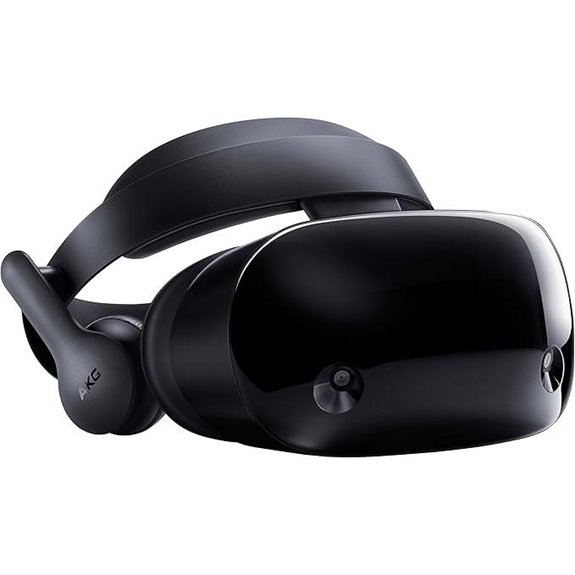 Samsung HMD Odyssey Mixed Reality Headset with Controllers