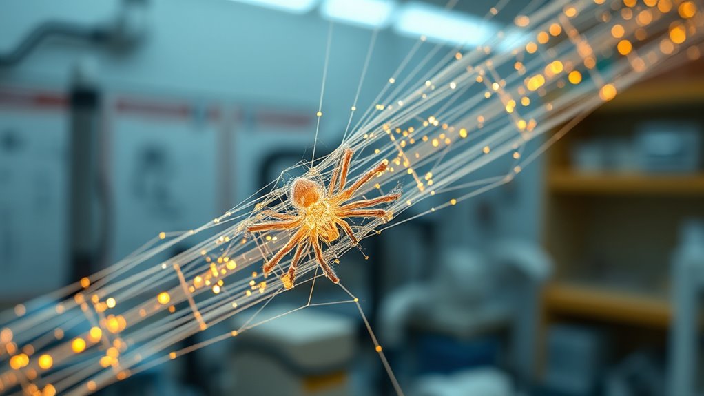 scaling hybrid silk commercialization