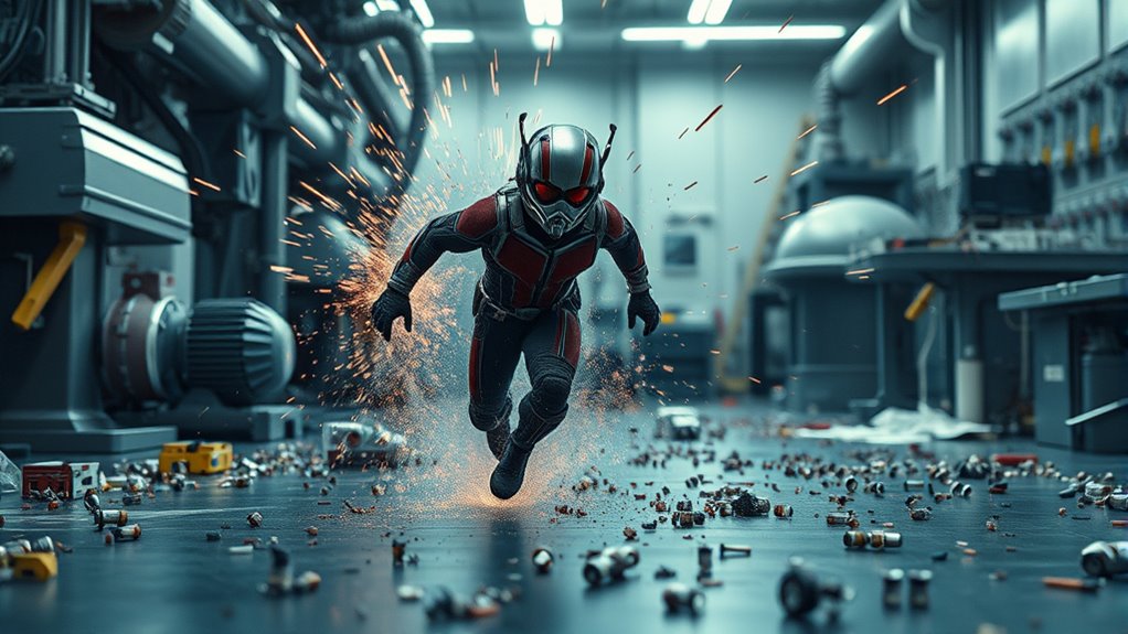 scaling impact physics inaccurately