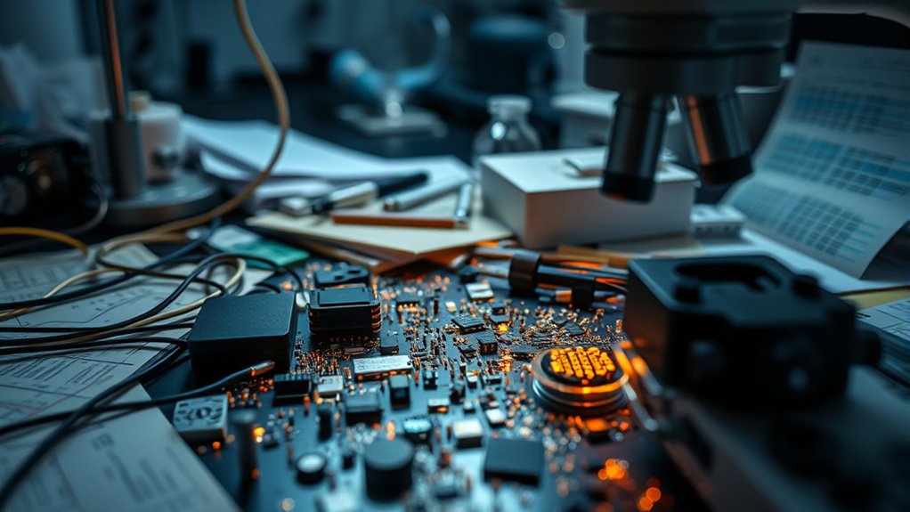 scaling nanotech production challenges