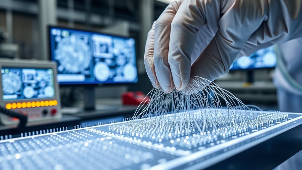 scaling nanowire battery production