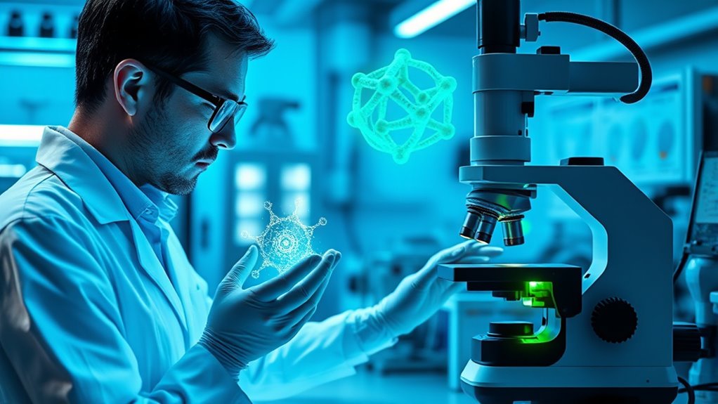 scaling up biodegradable nanomaterials