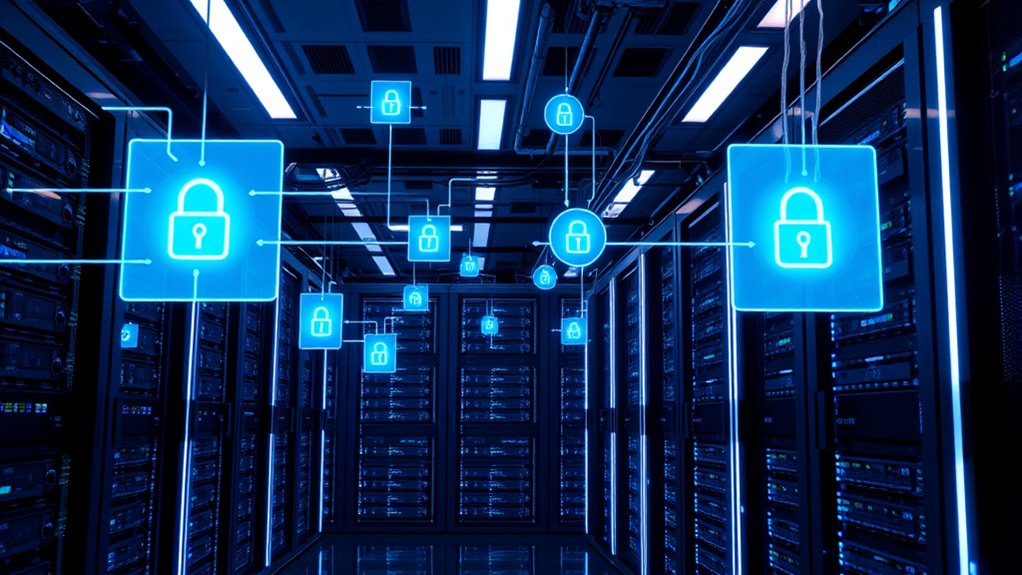 secure private digital identities