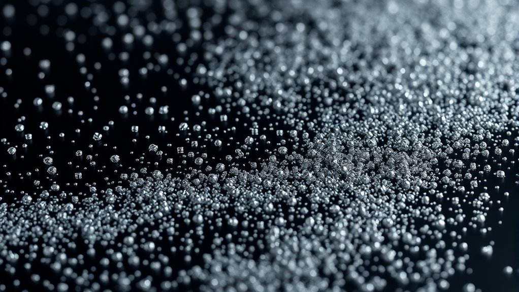 self assembly and environmental utilization