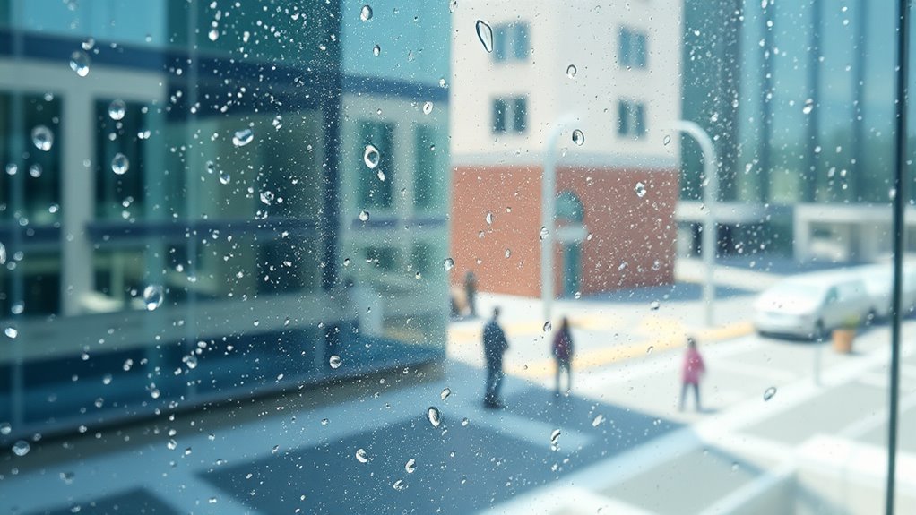 self cleaning anti fog nanocoatings