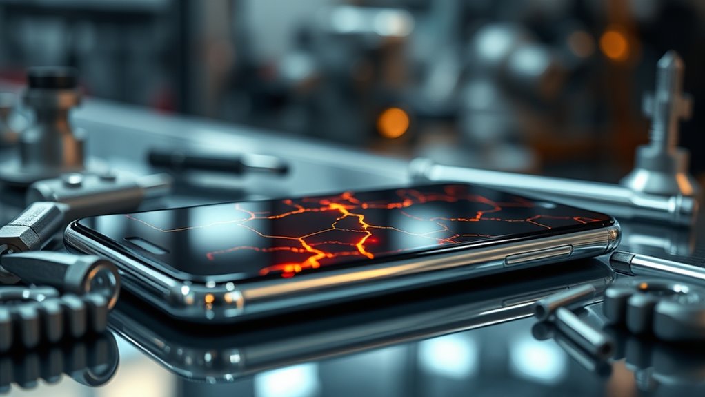 self healing industry innovations