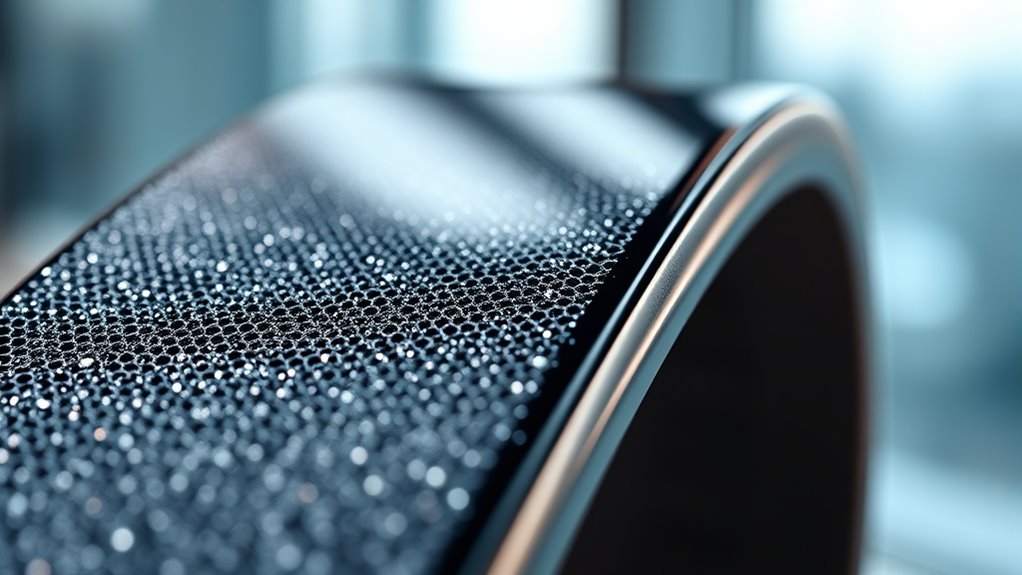 sensitive durable flexible wearables