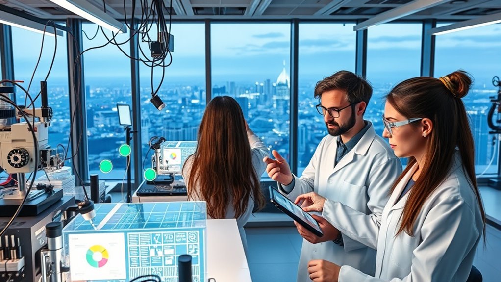 sensor integration and coverage