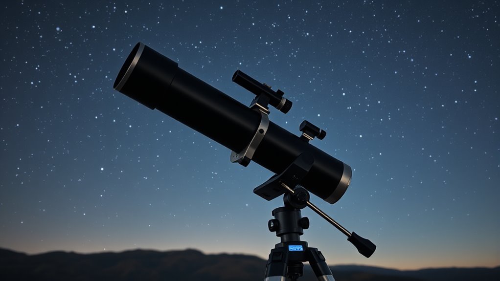 setup optics portability tracking