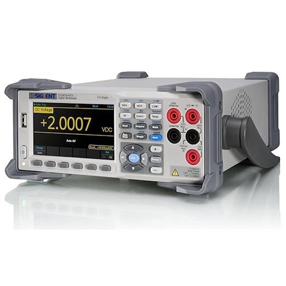 Siglent Technologies SDM3045X 4-1/2 Digit Digital Multimeter DMM