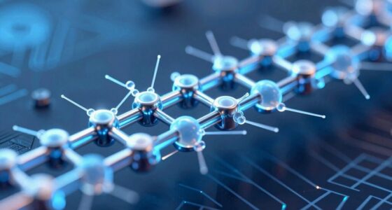 single molecule circuit construction
