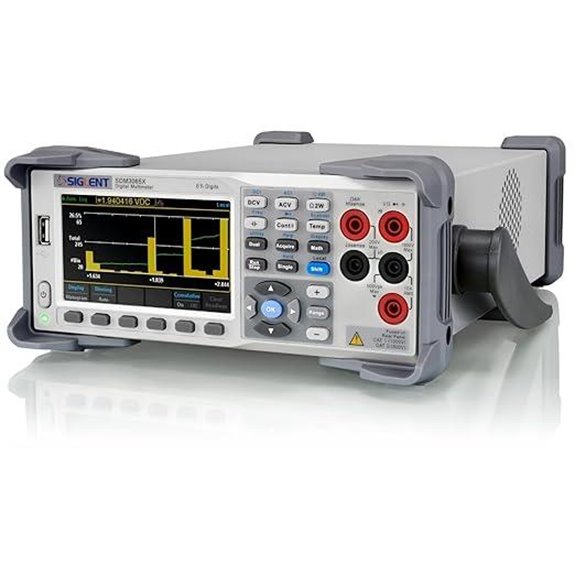 Siglent Technologies SDM3065X 6 ½ Digit Digital Multimeter DMM