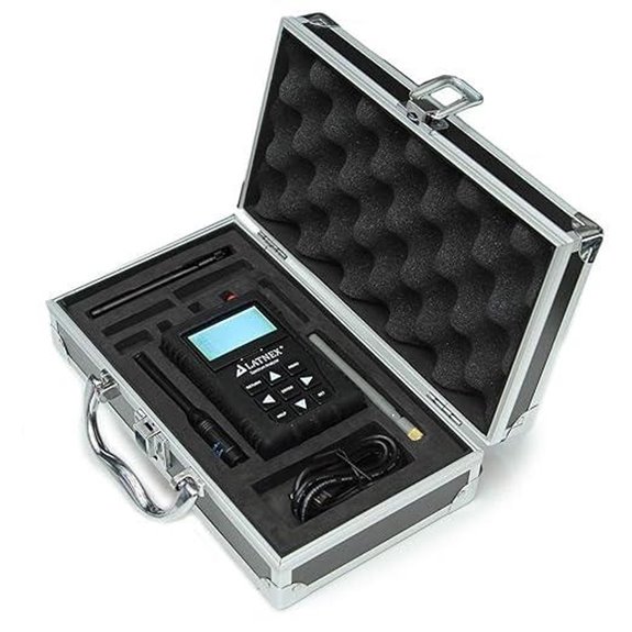 SPA-7G RF Explorer Spectrum Analyzer (6G Combo Bands)