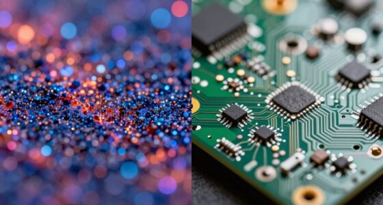 size comparison and significance