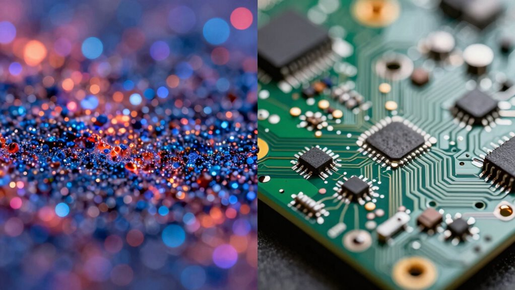 size comparison and significance