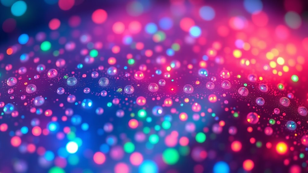 size dependent light emission