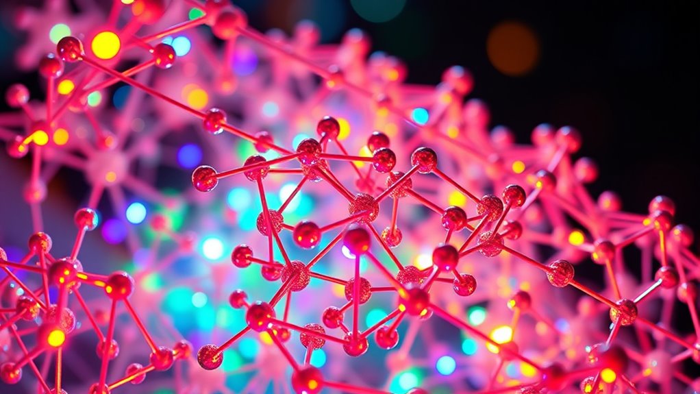 size dependent nanostructure properties