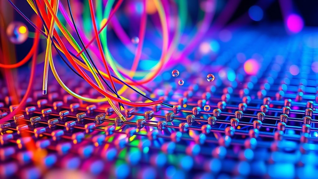 size properties quantum effects