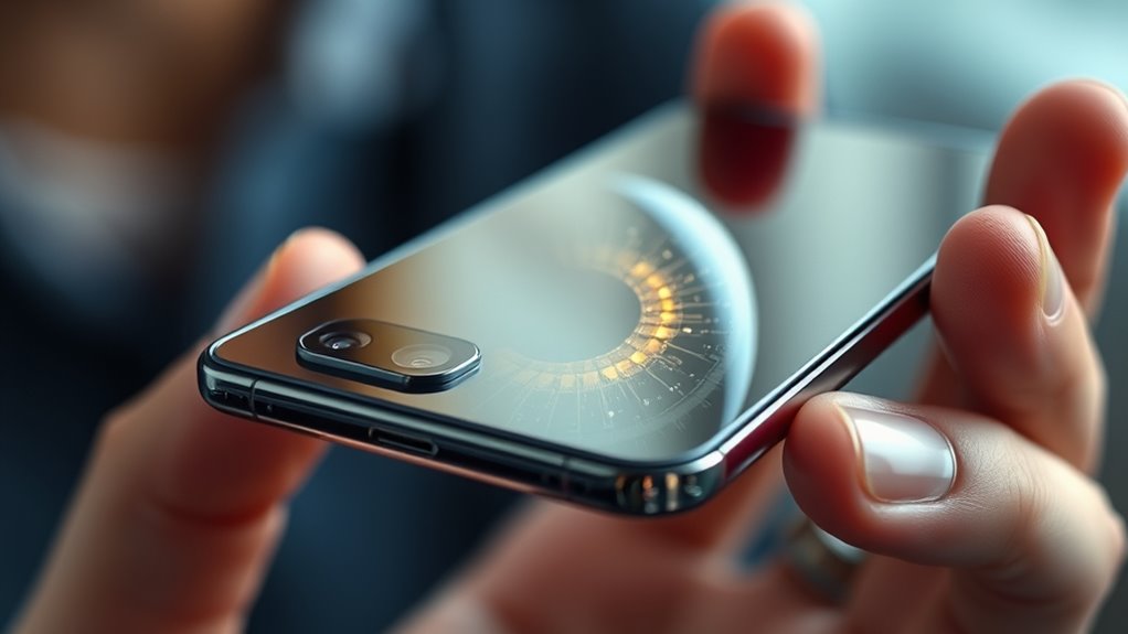 slim durable nanotech cameras