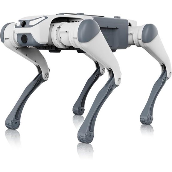 DEEP Robotics Lite 3 AI Quadruped Robot Dog