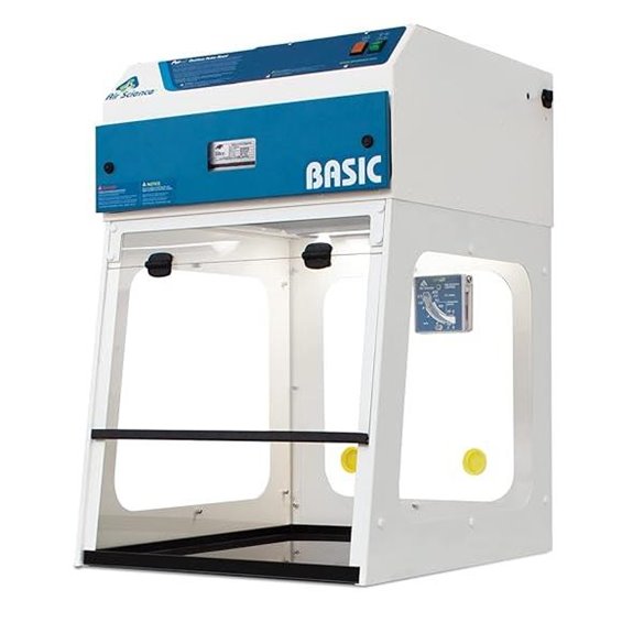 Purair Basic Ductless Fume Hood 24 Width