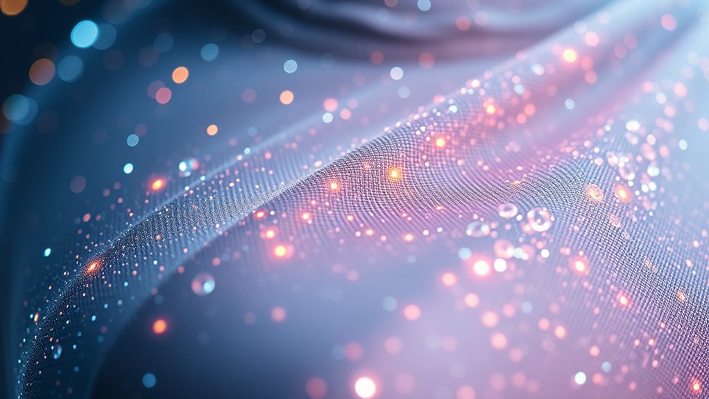 smart adaptive wearable nanotech