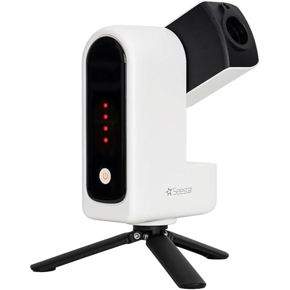 ZWO Seestar S30 Smart Digital Telescope & Camera