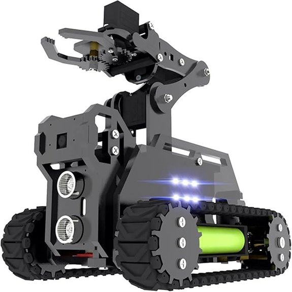 Adeept RaspTank Smart Robot Kit for Raspberry Pi