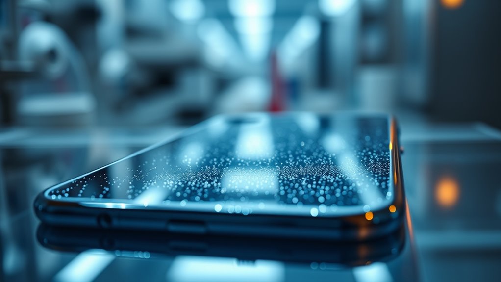 smart responsive multifunctional coatings