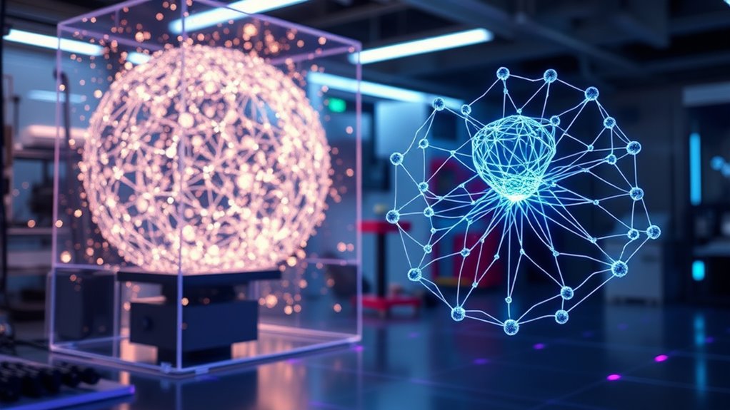 smart self healing nanomaterials